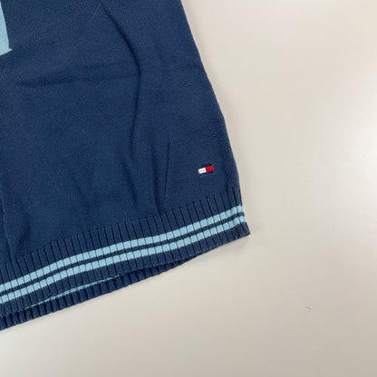 Tommy Hilfiger 90s Weste - Damen/L-TOMMY HILFIGER-olesstore-vintage-secondhand-shop-austria-österreich