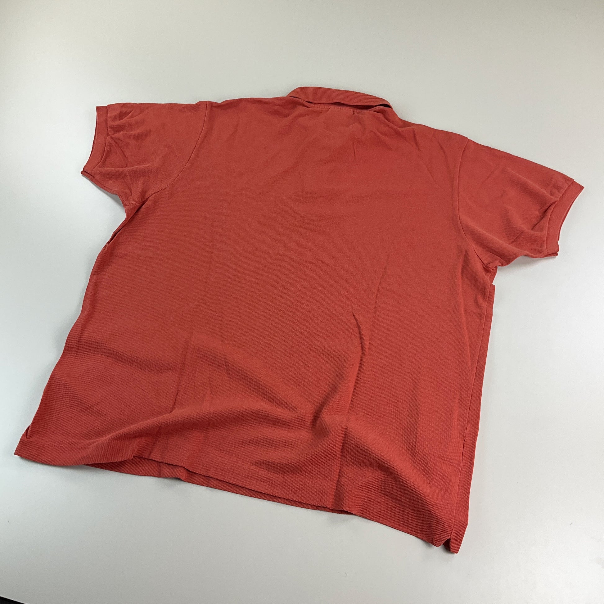 Lacoste Basic Polo Shirt - 7/XXL-LACOSTE-olesstore-vintage-secondhand-shop-austria-österreich