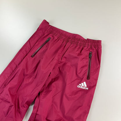 Adidas Basic Wasserfeste Hose - Damen/M-ADIDAS-olesstore-vintage-secondhand-shop-austria-österreich
