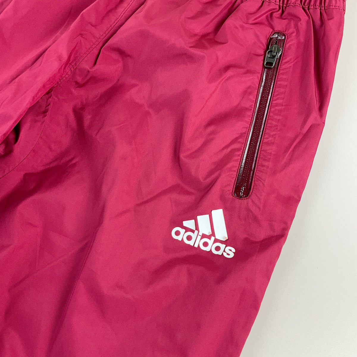Adidas Basic Wasserfeste Hose - Damen/M-ADIDAS-olesstore-vintage-secondhand-shop-austria-österreich