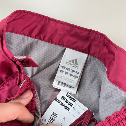 Adidas Basic Wasserfeste Hose - Damen/M-ADIDAS-olesstore-vintage-secondhand-shop-austria-österreich