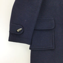 Load image into Gallery viewer, Burberry Wool Coat - Small-Burberry-olesstore-vintage-secondhand-shop-austria-österreich