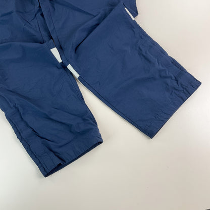 Nike 00s Swoosh Trainingsanzug - Large-NIKE-olesstore-vintage-secondhand-shop-austria-österreich