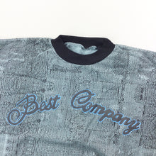 Load image into Gallery viewer, Best Company 90s Sweatshirt - Medium-BEST COMPANY-olesstore-vintage-secondhand-shop-austria-österreich