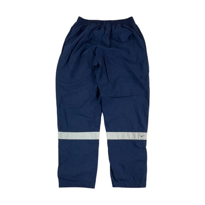 Nike 00s Swoosh Trainingsanzug - Large-NIKE-olesstore-vintage-secondhand-shop-austria-österreich