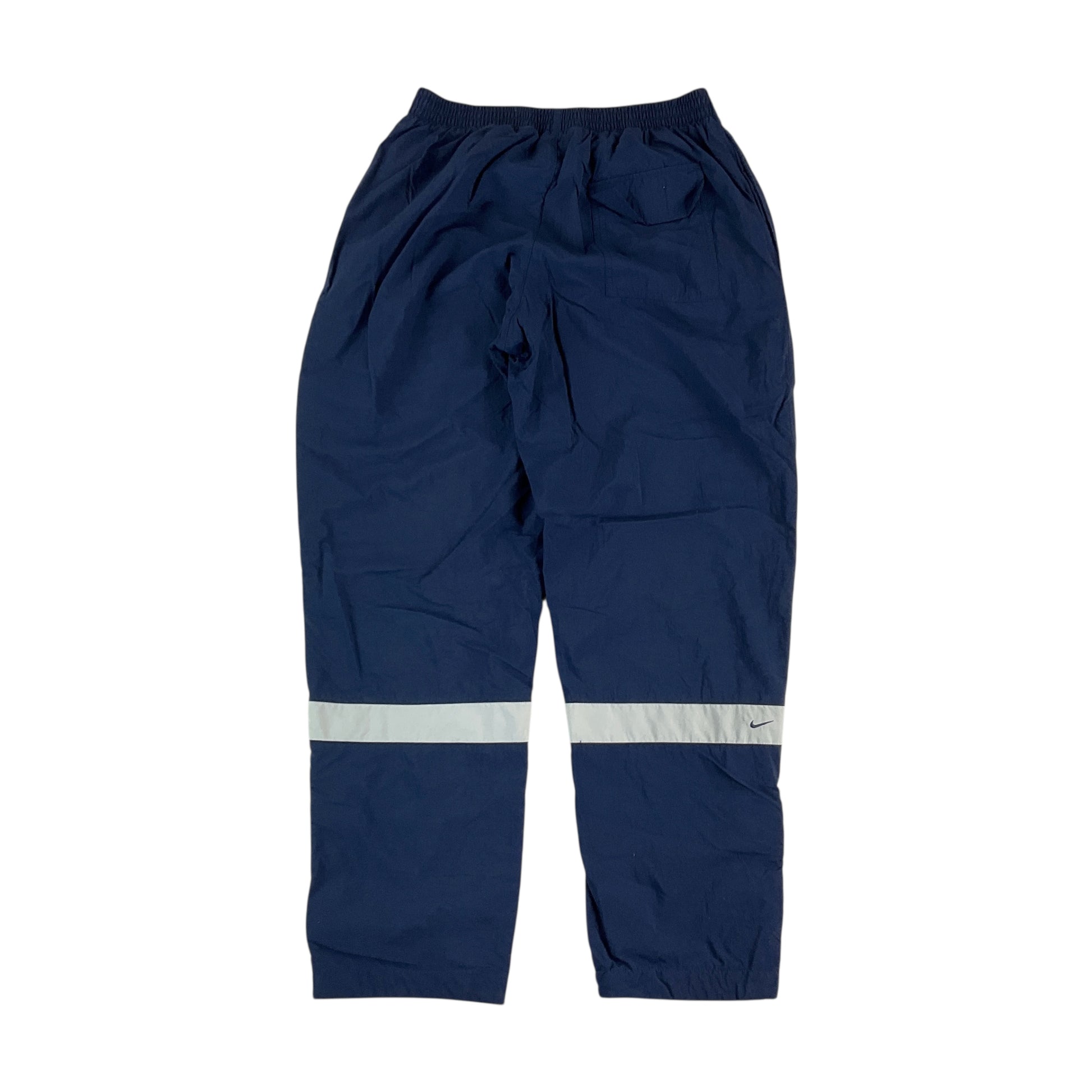 Nike 00s Swoosh Trainingsanzug - Large-NIKE-olesstore-vintage-secondhand-shop-austria-österreich