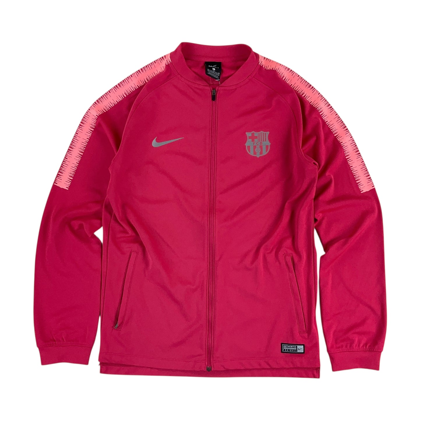 Nike Barcelona FC Fußball Trainingsanzug - Kids/13-15 Jahre-NIKE-olesstore-vintage-secondhand-shop-austria-österreich