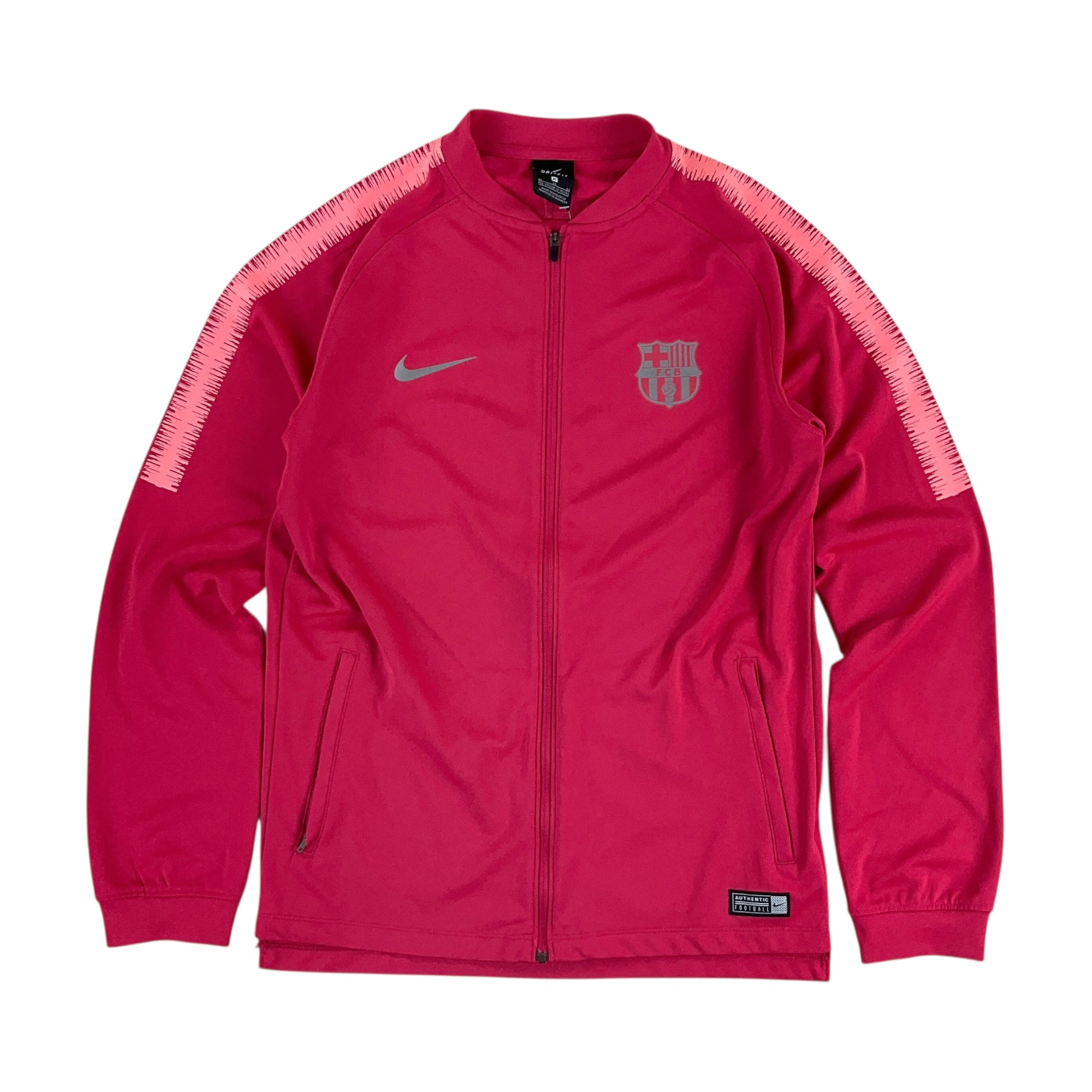 Nike Barcelona FC Fußball Trainingsanzug - Kids/13-15 Jahre-NIKE-olesstore-vintage-secondhand-shop-austria-österreich