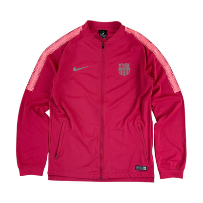 Nike Barcelona FC Fußball Trainingsanzug - Kids/13-15 Jahre-NIKE-olesstore-vintage-secondhand-shop-austria-österreich
