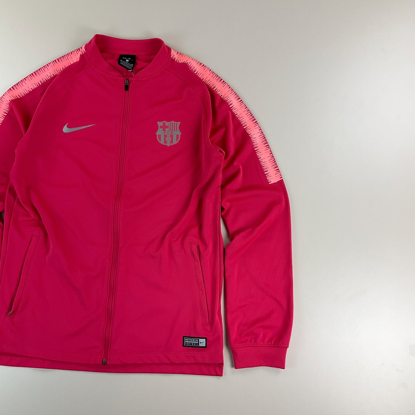 Nike Barcelona FC Fußball Trainingsanzug - Kids/13-15 Jahre-NIKE-olesstore-vintage-secondhand-shop-austria-österreich