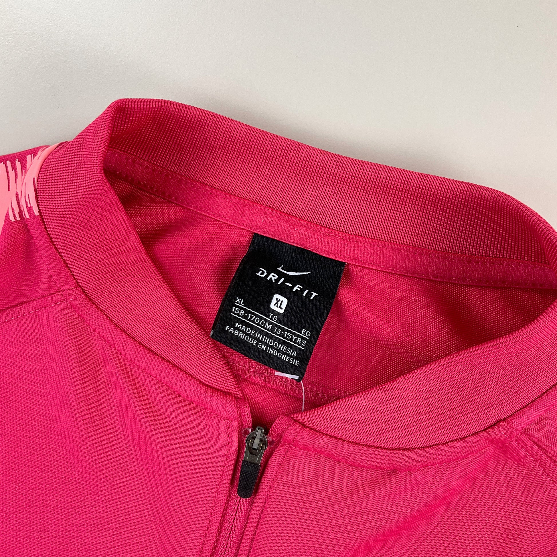 Nike Barcelona FC Fußball Trainingsanzug - Kids/13-15 Jahre-NIKE-olesstore-vintage-secondhand-shop-austria-österreich