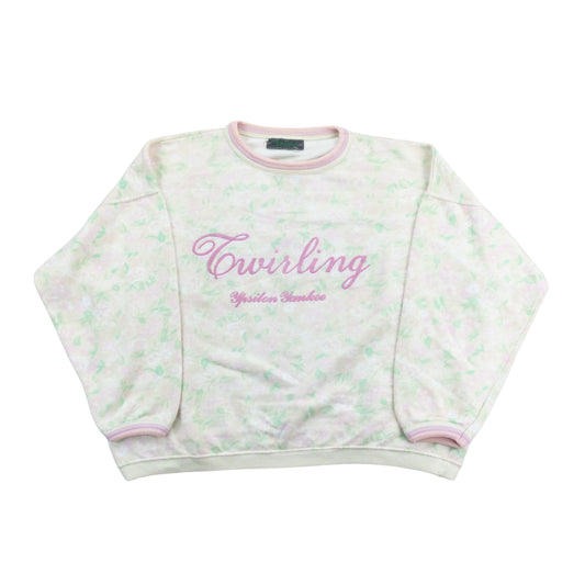 Ypsilon 90s Sweatshirt - Women/XL-Ypsilon-olesstore-vintage-secondhand-shop-austria-österreich