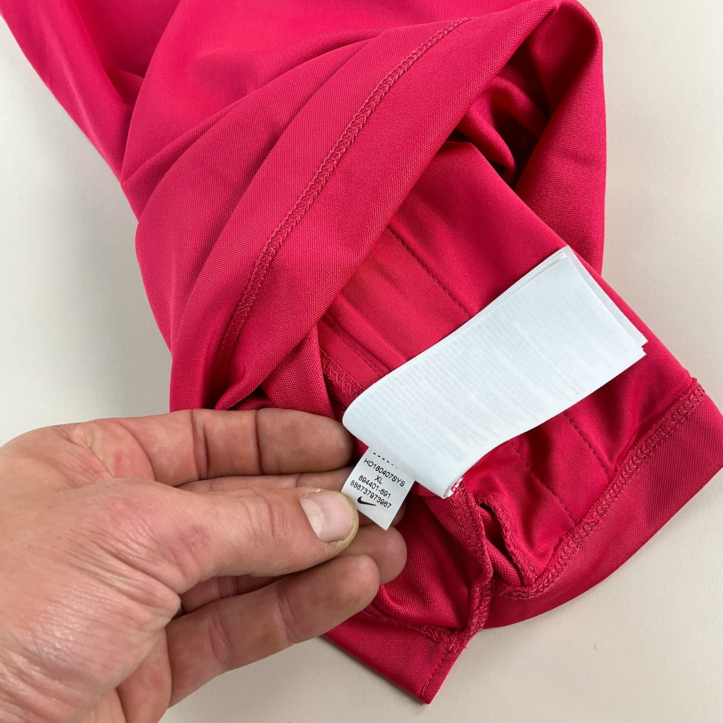 Nike Barcelona FC Fußball Trainingsanzug - Kids/13-15 Jahre-NIKE-olesstore-vintage-secondhand-shop-austria-österreich