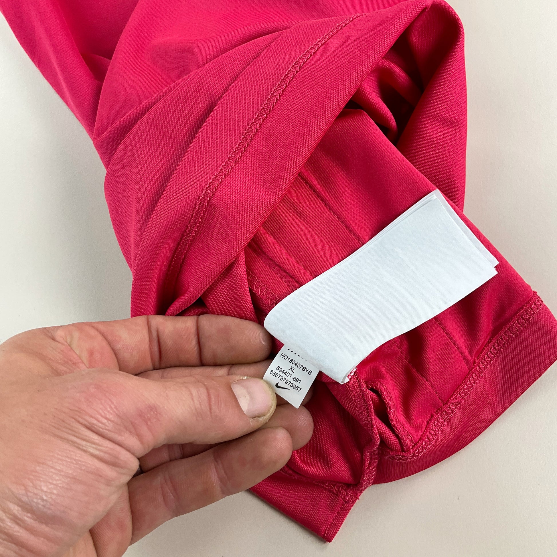 Nike Barcelona FC Fußball Trainingsanzug - Kids/13-15 Jahre-NIKE-olesstore-vintage-secondhand-shop-austria-österreich