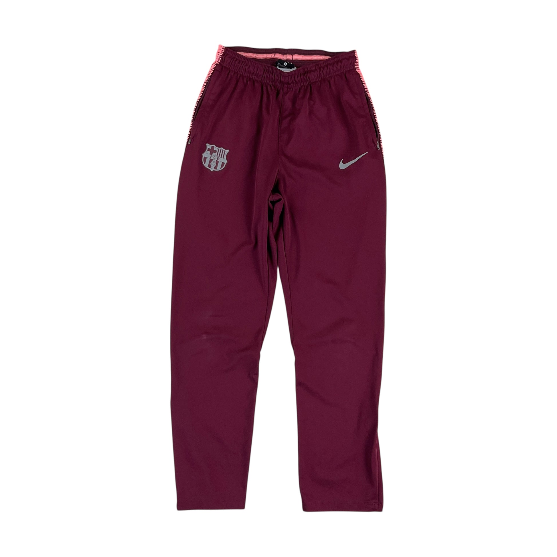 Nike Barcelona FC Fußball Trainingsanzug - Kids/13-15 Jahre-NIKE-olesstore-vintage-secondhand-shop-austria-österreich