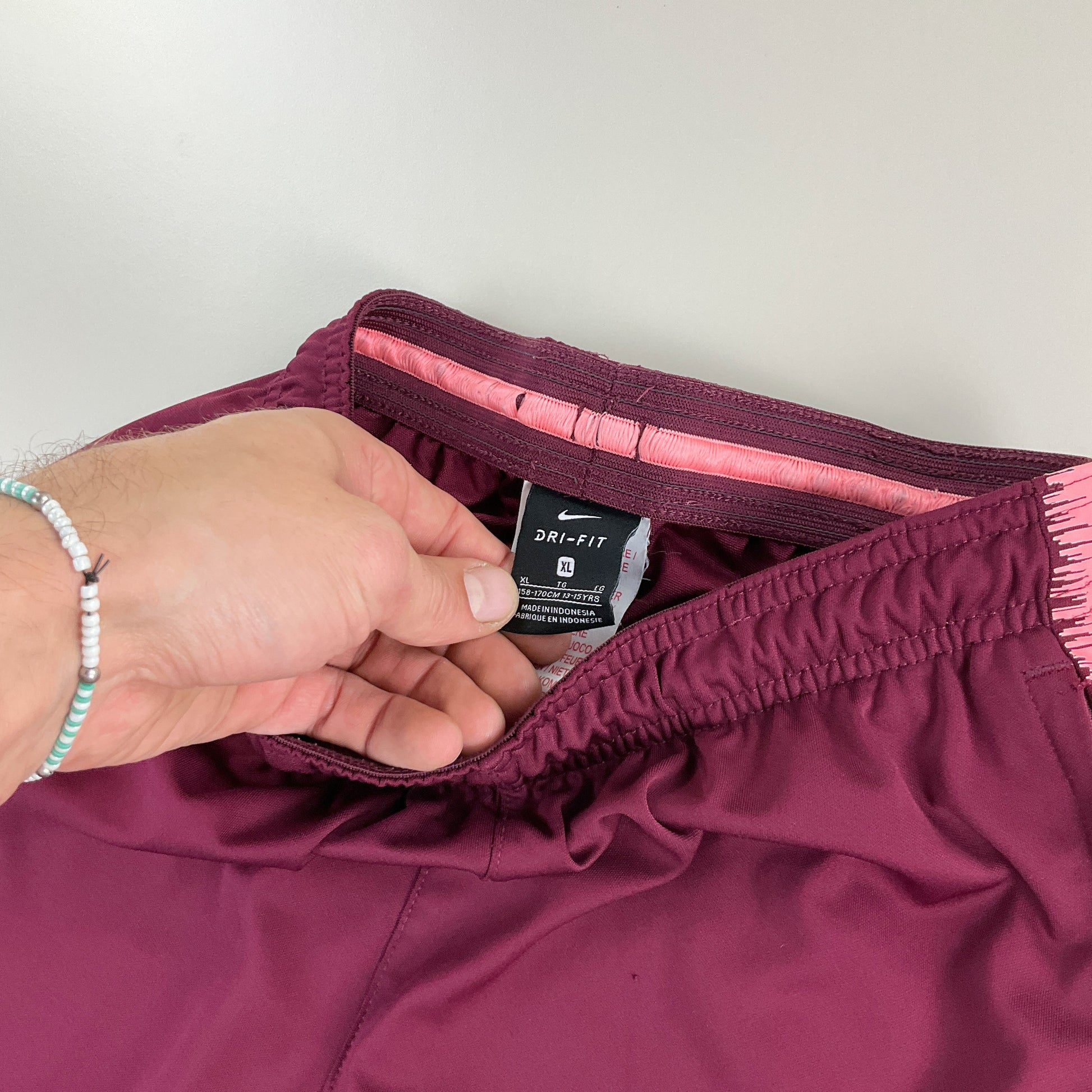 Nike Barcelona FC Fußball Trainingsanzug - Kids/13-15 Jahre-NIKE-olesstore-vintage-secondhand-shop-austria-österreich