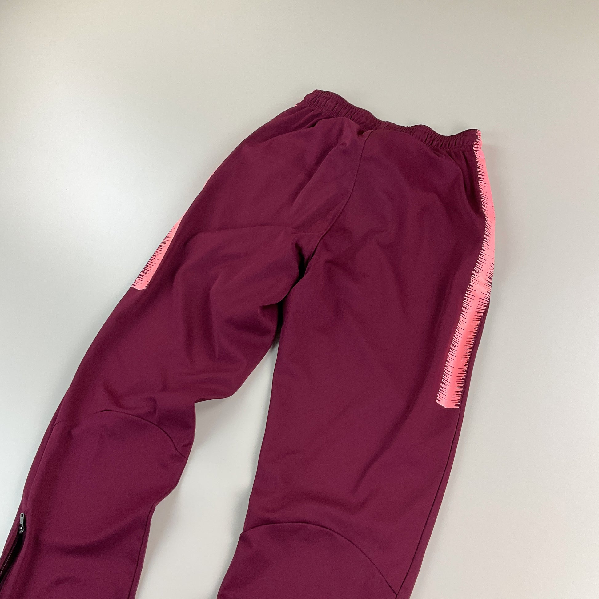 Nike Barcelona FC Fußball Trainingsanzug - Kids/13-15 Jahre-NIKE-olesstore-vintage-secondhand-shop-austria-österreich