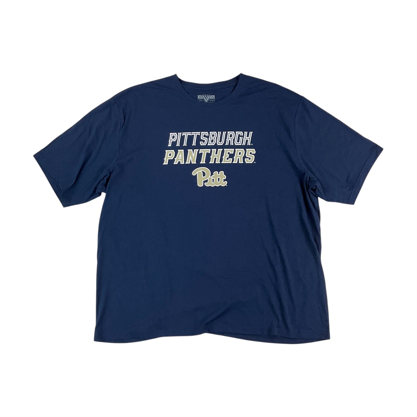Pittsburgh Panters MLB T-Shirt - XXL-Levelwear-olesstore-vintage-secondhand-shop-austria-österreich
