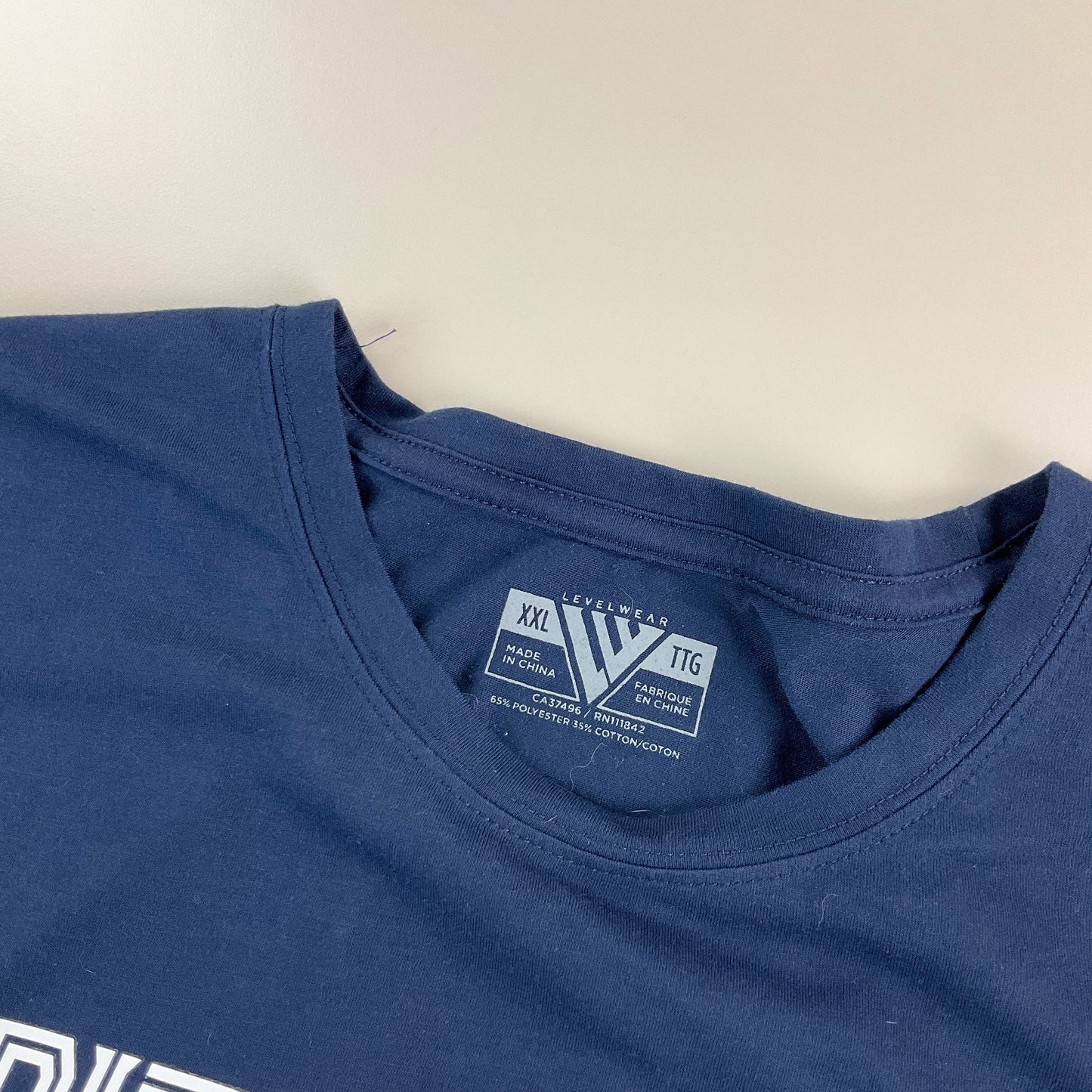 Pittsburgh Panters MLB T-Shirt - XXL-Levelwear-olesstore-vintage-secondhand-shop-austria-österreich