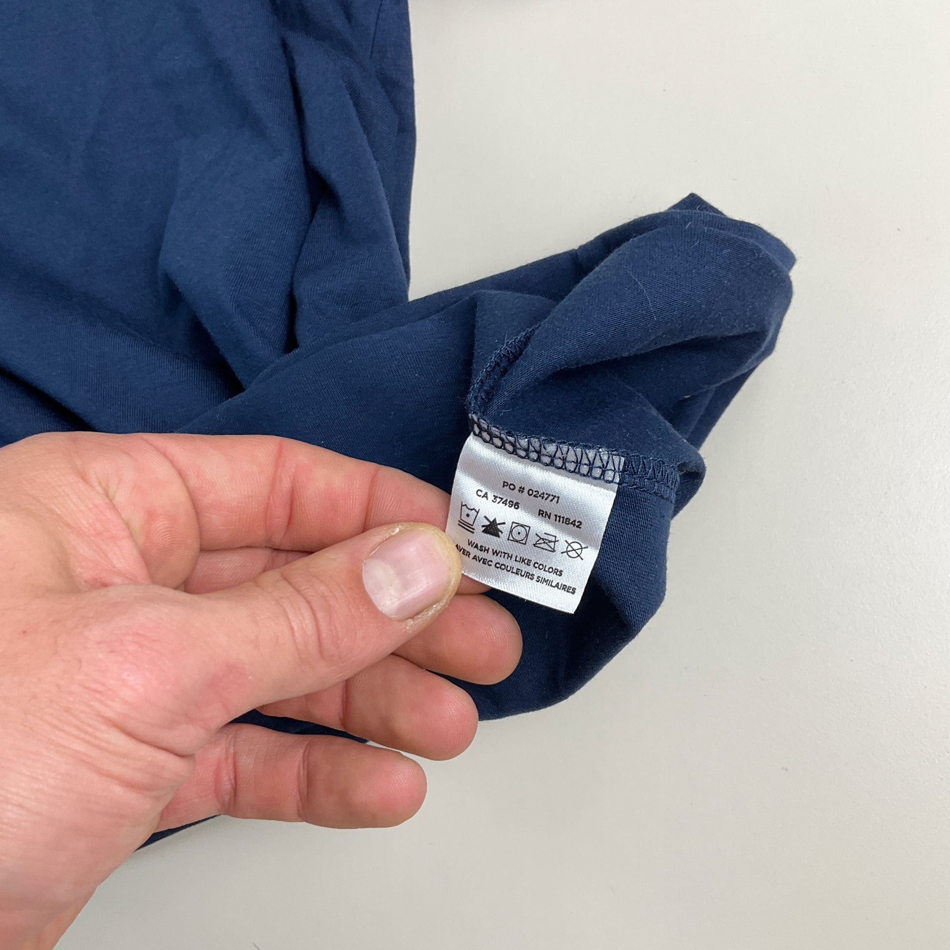 Pittsburgh Panters MLB T-Shirt - XXL-Levelwear-olesstore-vintage-secondhand-shop-austria-österreich