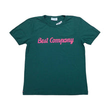 Load image into Gallery viewer, Best Company T-Shirt - Medium-BEST COMPANY-olesstore-vintage-secondhand-shop-austria-österreich