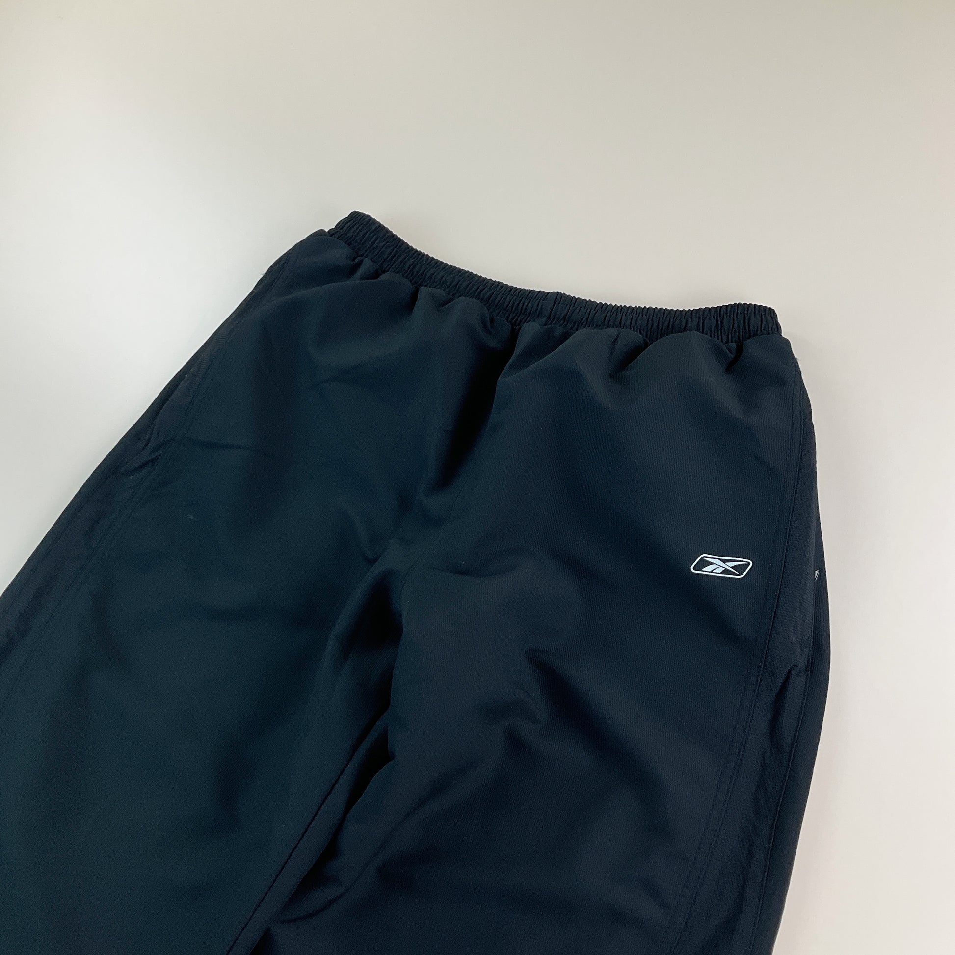 Reebok 00s Jogginghose - Medium-REEBOK-olesstore-vintage-secondhand-shop-austria-österreich