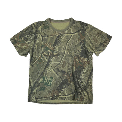 Real Tree 90s T-Shirt - XL-Real Tree-olesstore-vintage-secondhand-shop-austria-österreich