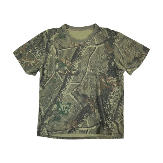 Real Tree 90s T-Shirt - XL-Real Tree-olesstore-vintage-secondhand-shop-austria-österreich