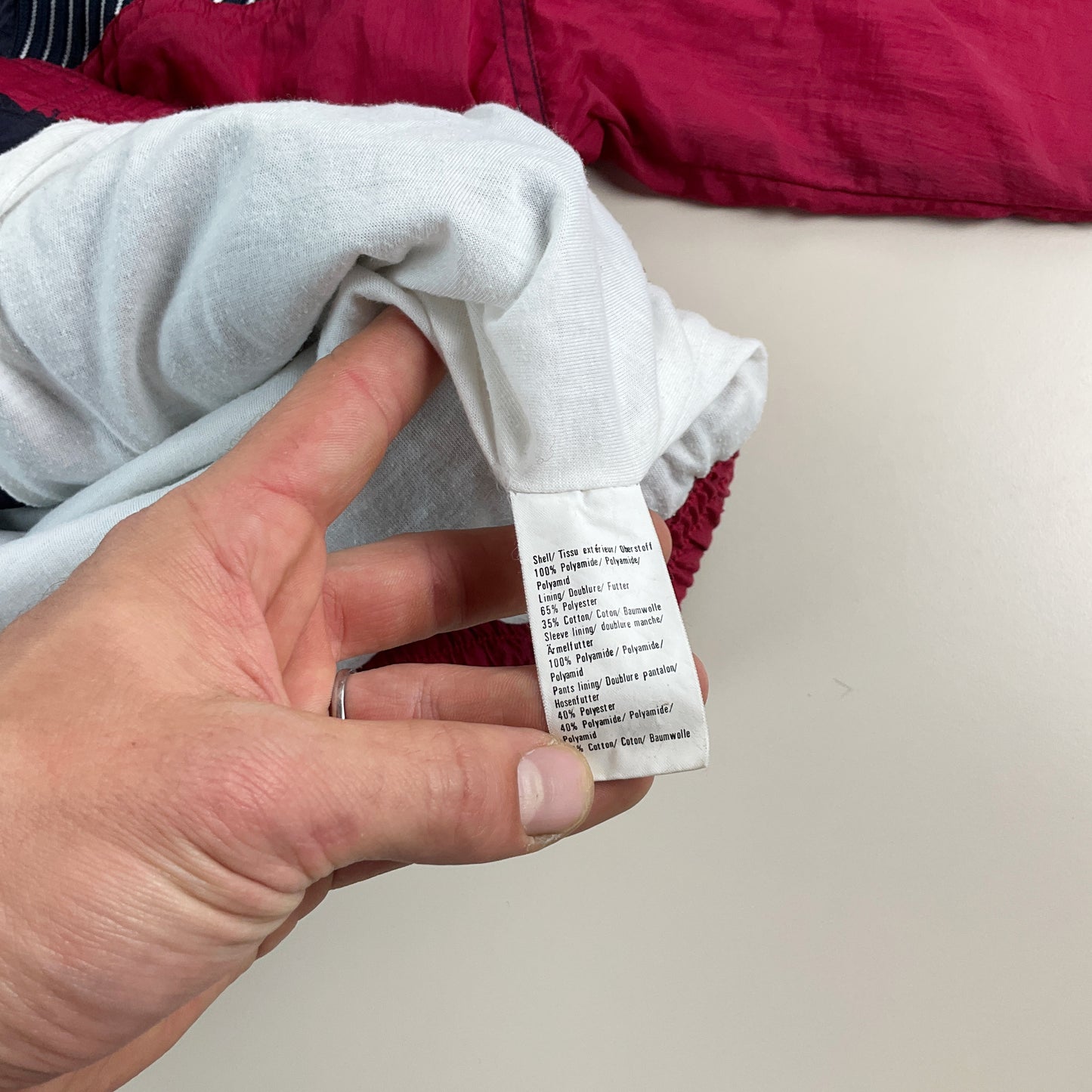 Puma 90s Retro Jacke - Medium-PUMA-olesstore-vintage-secondhand-shop-austria-österreich