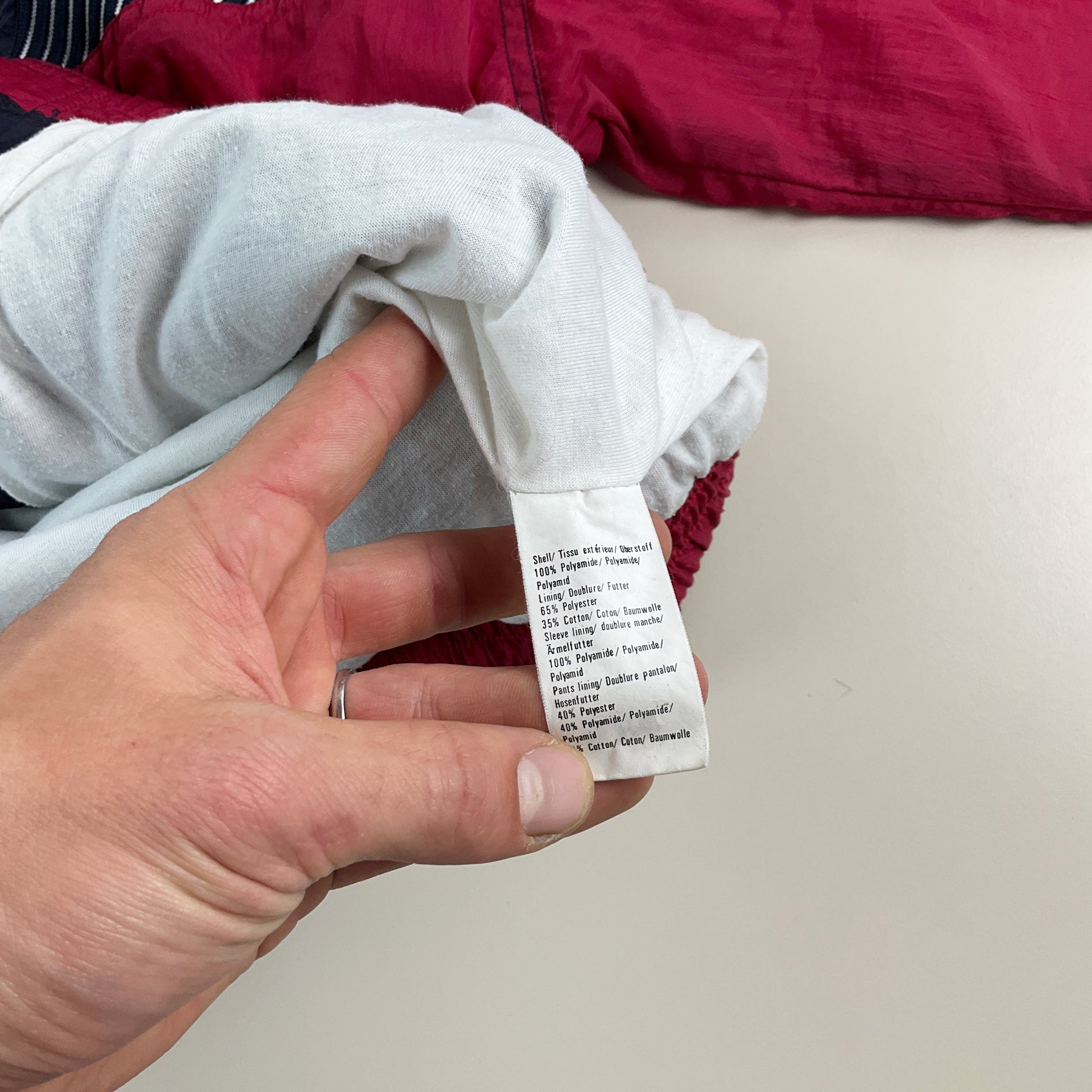 Puma 90s Retro Jacke - Medium-PUMA-olesstore-vintage-secondhand-shop-austria-österreich