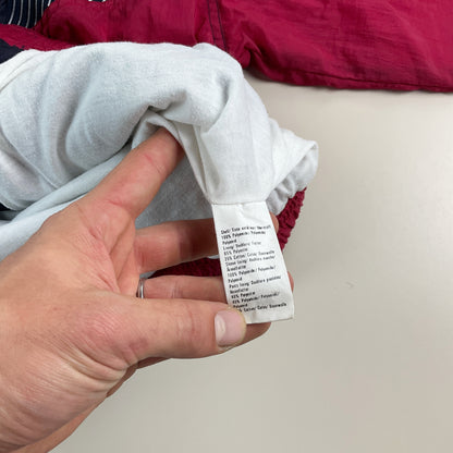 Puma 90s Retro Jacke - Medium-PUMA-olesstore-vintage-secondhand-shop-austria-österreich