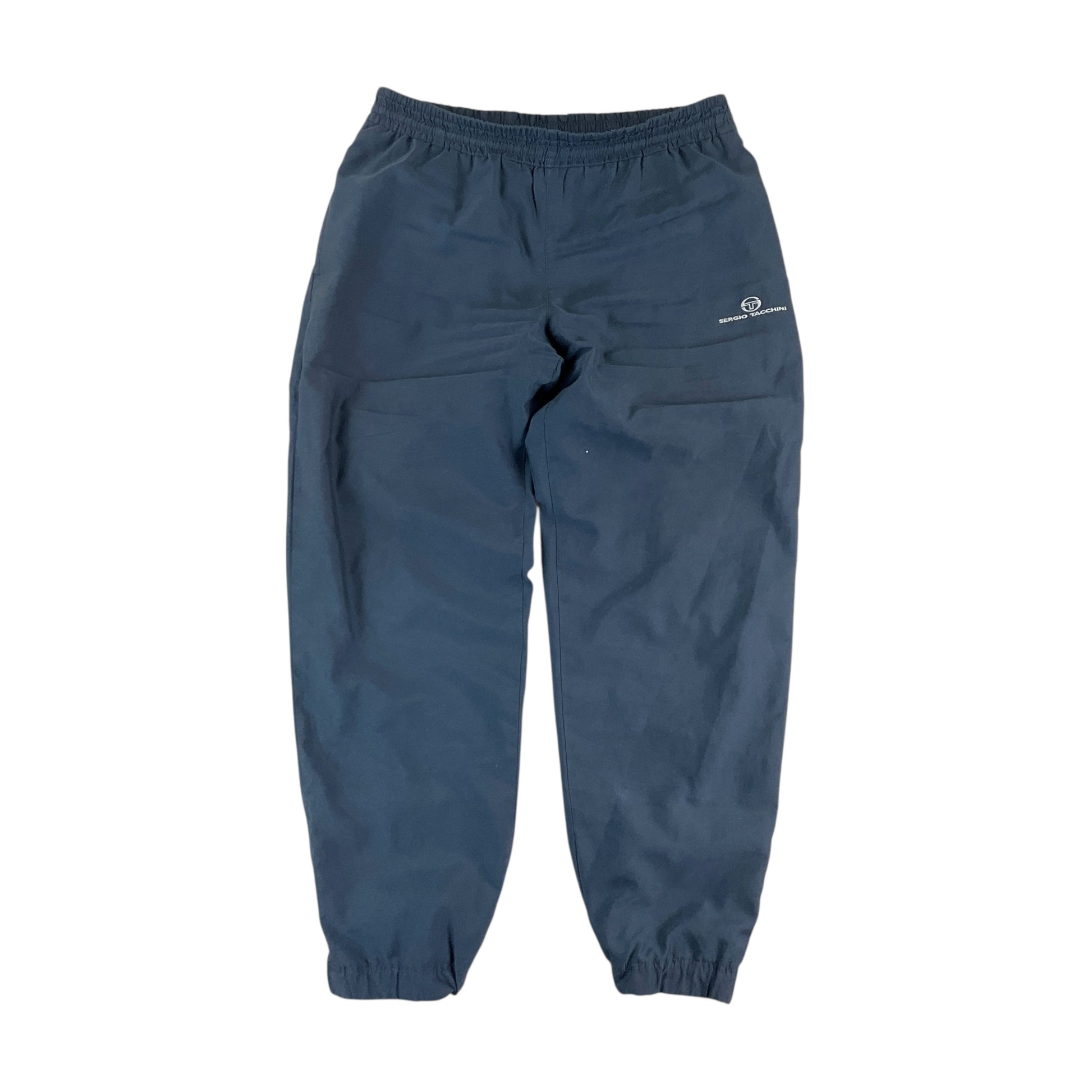 Sergio Tacchini 00s Jogginghose - Large-SERGIO TACCHINI-olesstore-vintage-secondhand-shop-austria-österreich