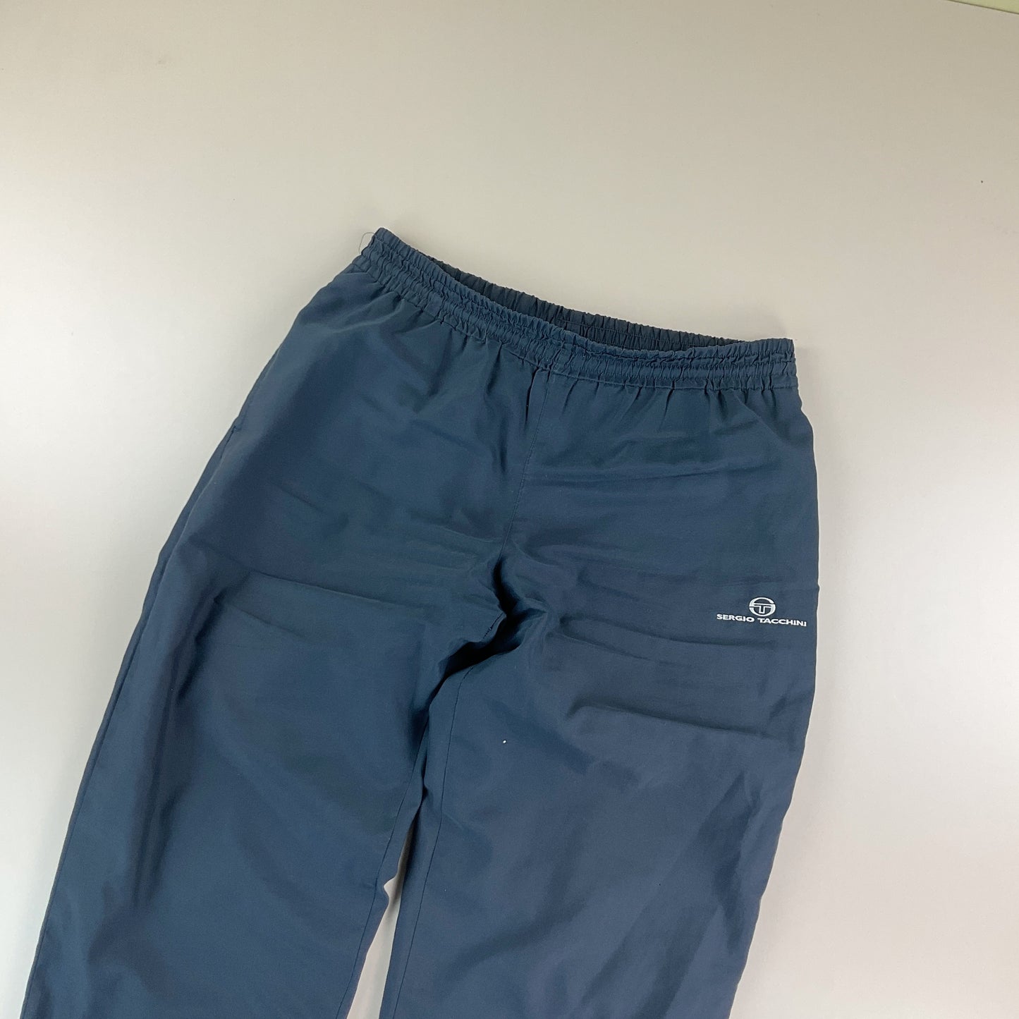 Sergio Tacchini 00s Jogginghose - Large-SERGIO TACCHINI-olesstore-vintage-secondhand-shop-austria-österreich