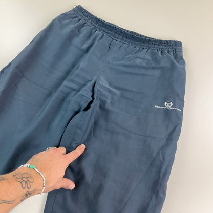 Sergio Tacchini 00s Jogginghose - Large-SERGIO TACCHINI-olesstore-vintage-secondhand-shop-austria-österreich