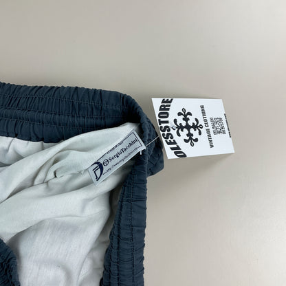 Sergio Tacchini 00s Jogginghose - Large-SERGIO TACCHINI-olesstore-vintage-secondhand-shop-austria-österreich
