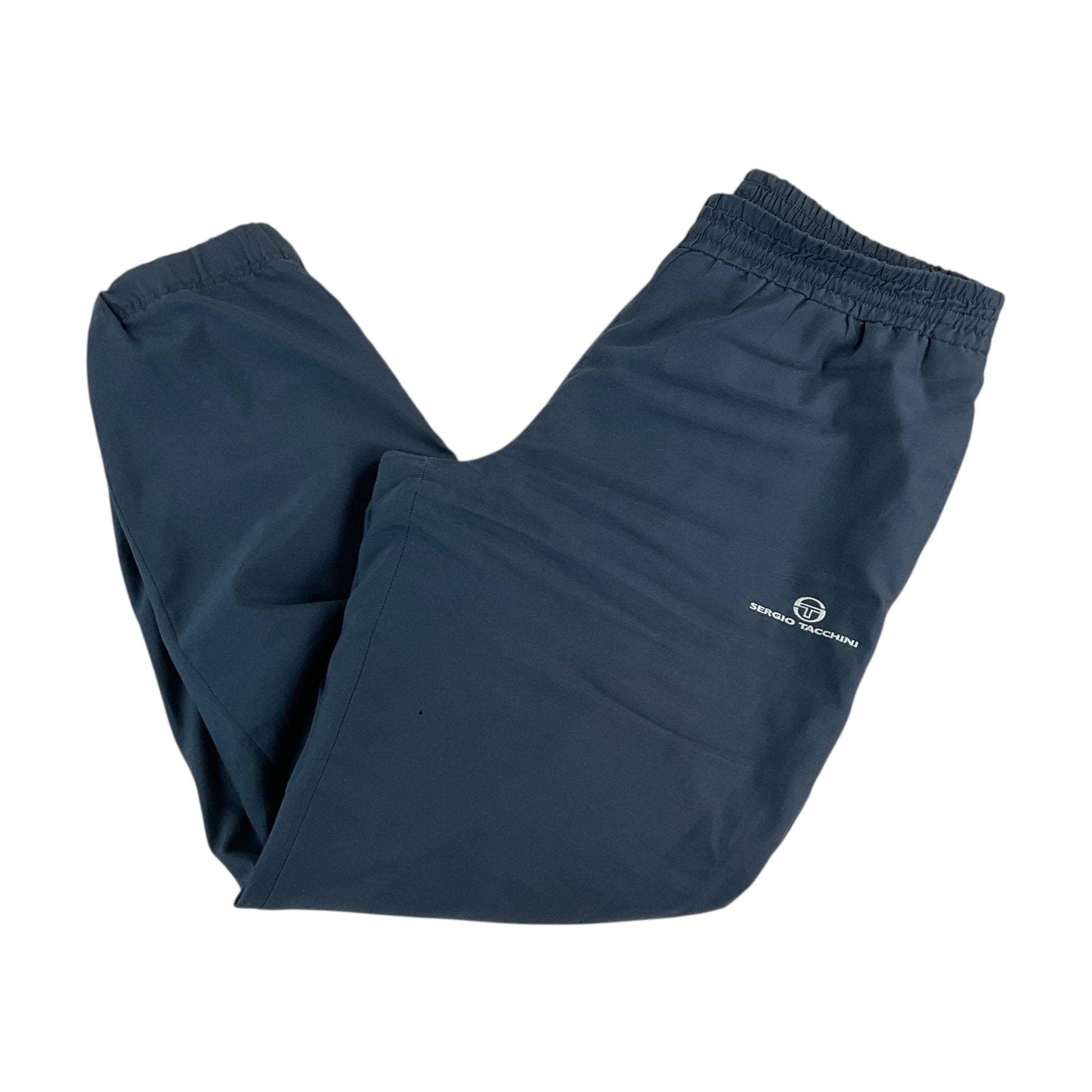 Sergio Tacchini 00s Jogginghose - Large-SERGIO TACCHINI-olesstore-vintage-secondhand-shop-austria-österreich