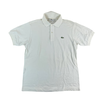 Lacoste Basic Polo Shirt - 4/Medium-LACOSTE-olesstore-vintage-secondhand-shop-austria-österreich