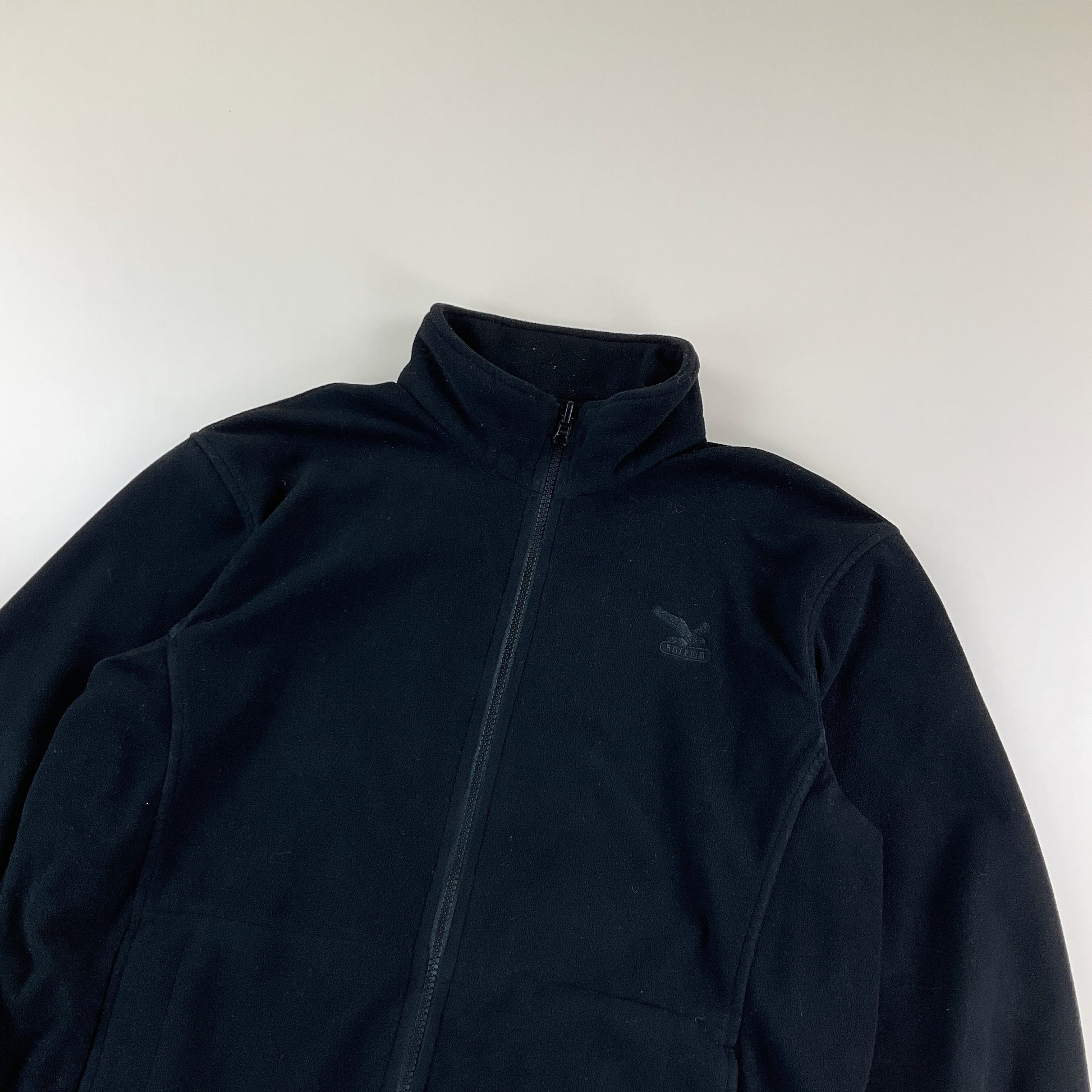 Salewa Fleece Zip Jacke - Medium-SALEWA-olesstore-vintage-secondhand-shop-austria-österreich