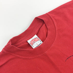 Nutmeg Chicago Bulls T-Shirt - XL-NUTMEG-olesstore-vintage-secondhand-shop-austria-österreich