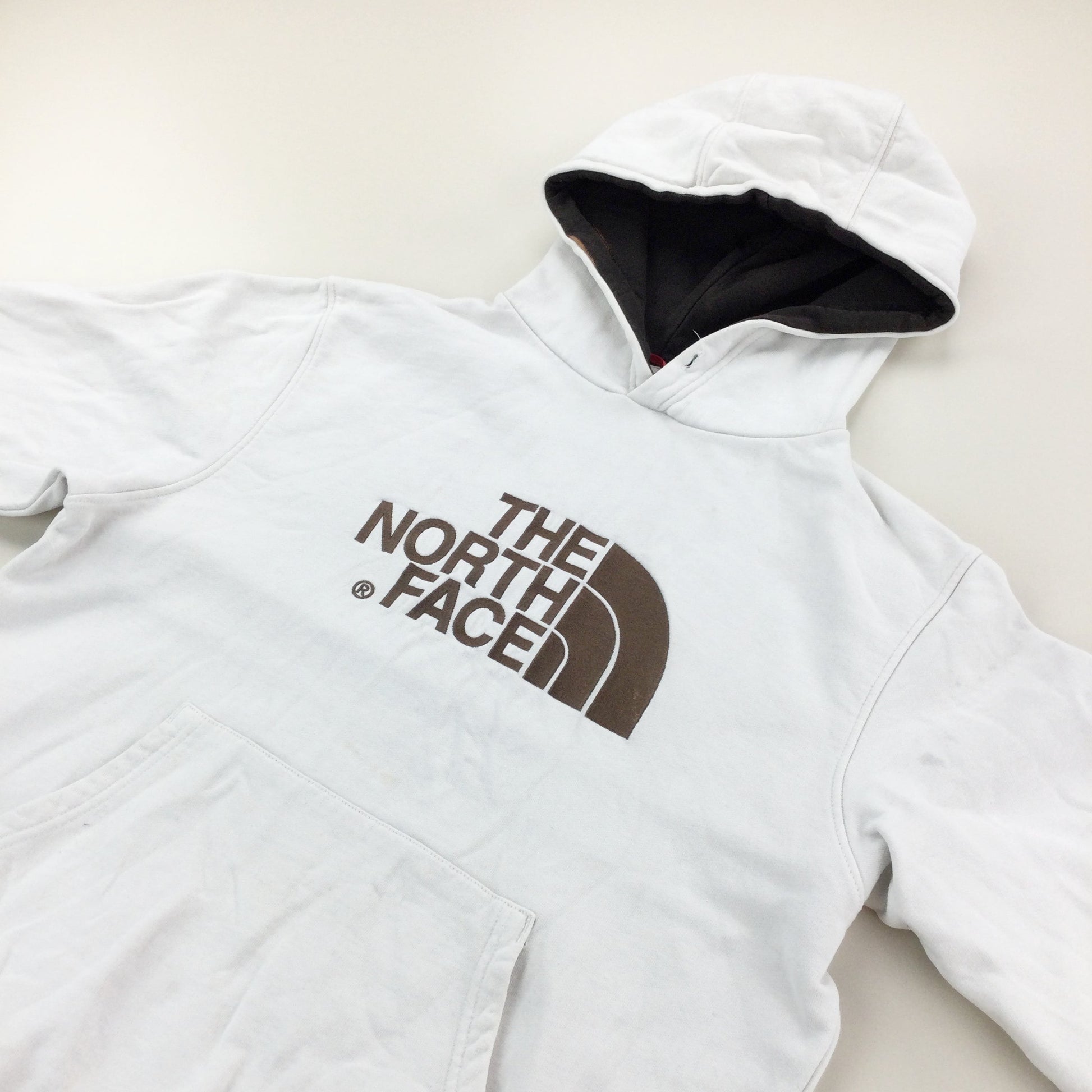 The North Face Hoodie - Small-olesstore-vintage-secondhand-shop-austria-österreich