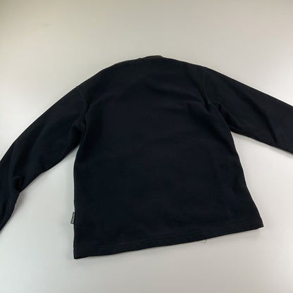 Salewa Fleece Zip Jacke - Medium-SALEWA-olesstore-vintage-secondhand-shop-austria-österreich