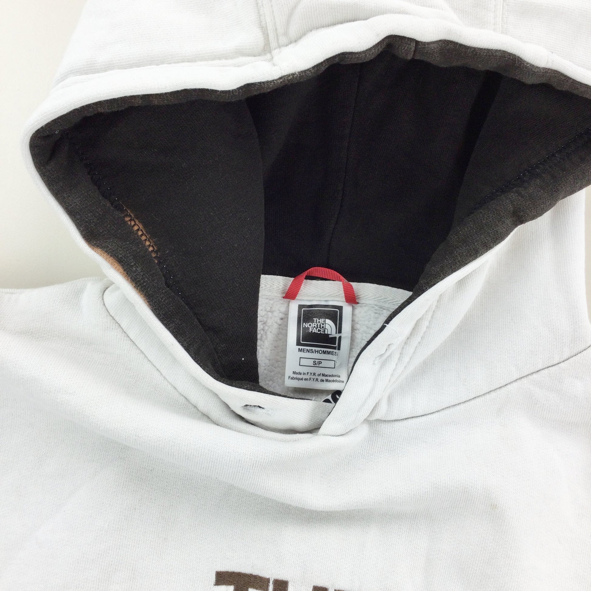 The North Face Hoodie - Small-olesstore-vintage-secondhand-shop-austria-österreich