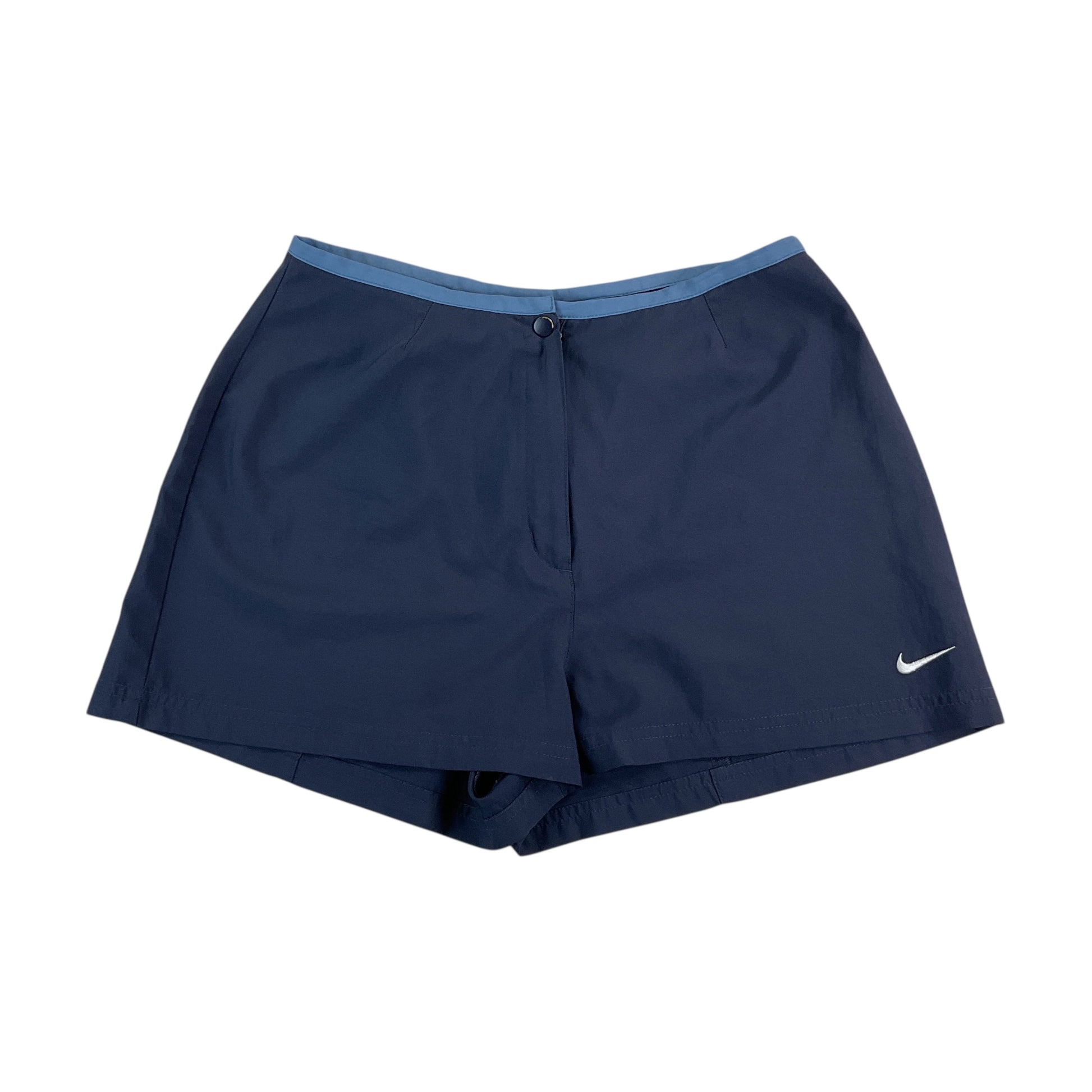 Nike 90s kurze Hose - Damen/S-NIKE-olesstore-vintage-secondhand-shop-austria-österreich