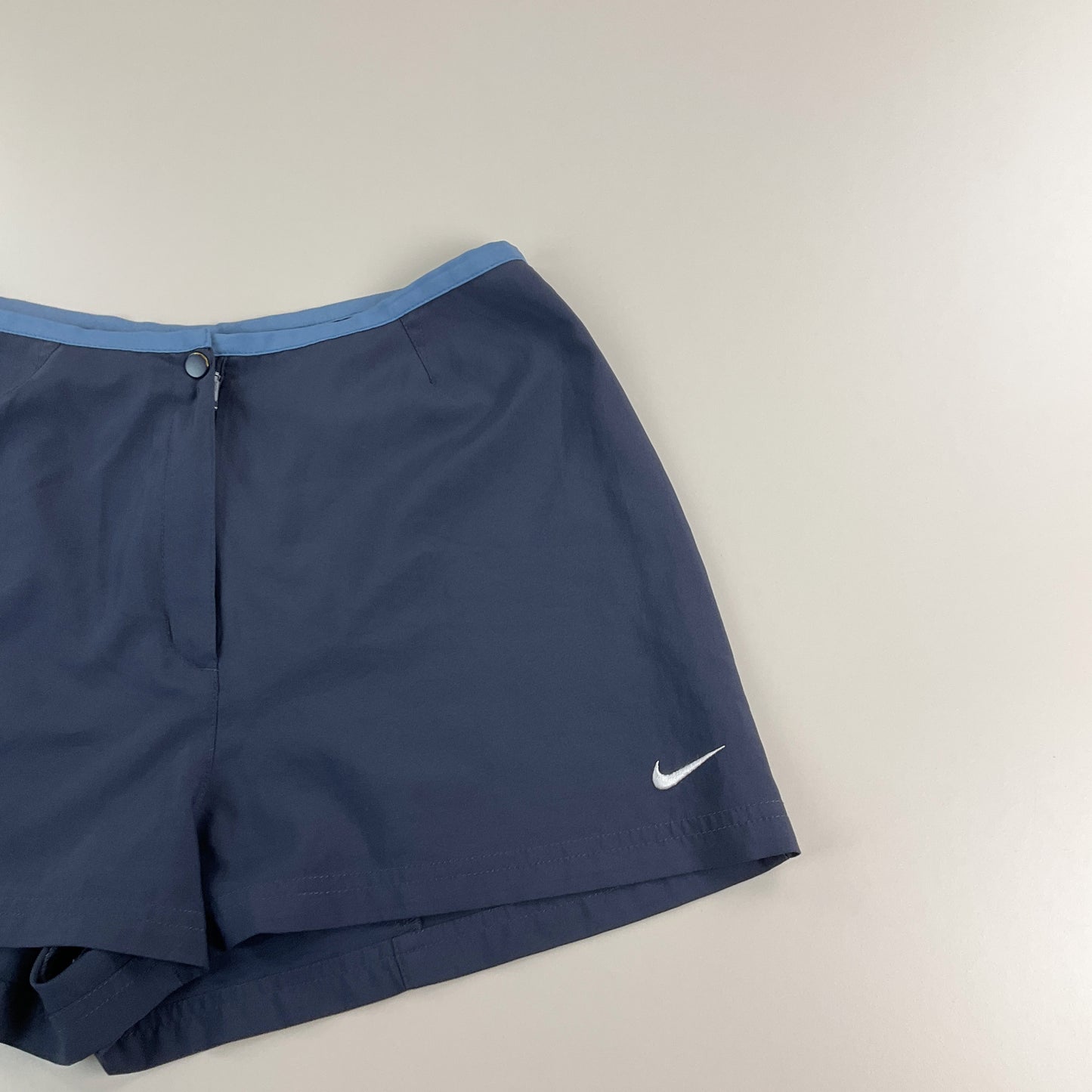 Nike 90s kurze Hose - Damen/S-NIKE-olesstore-vintage-secondhand-shop-austria-österreich