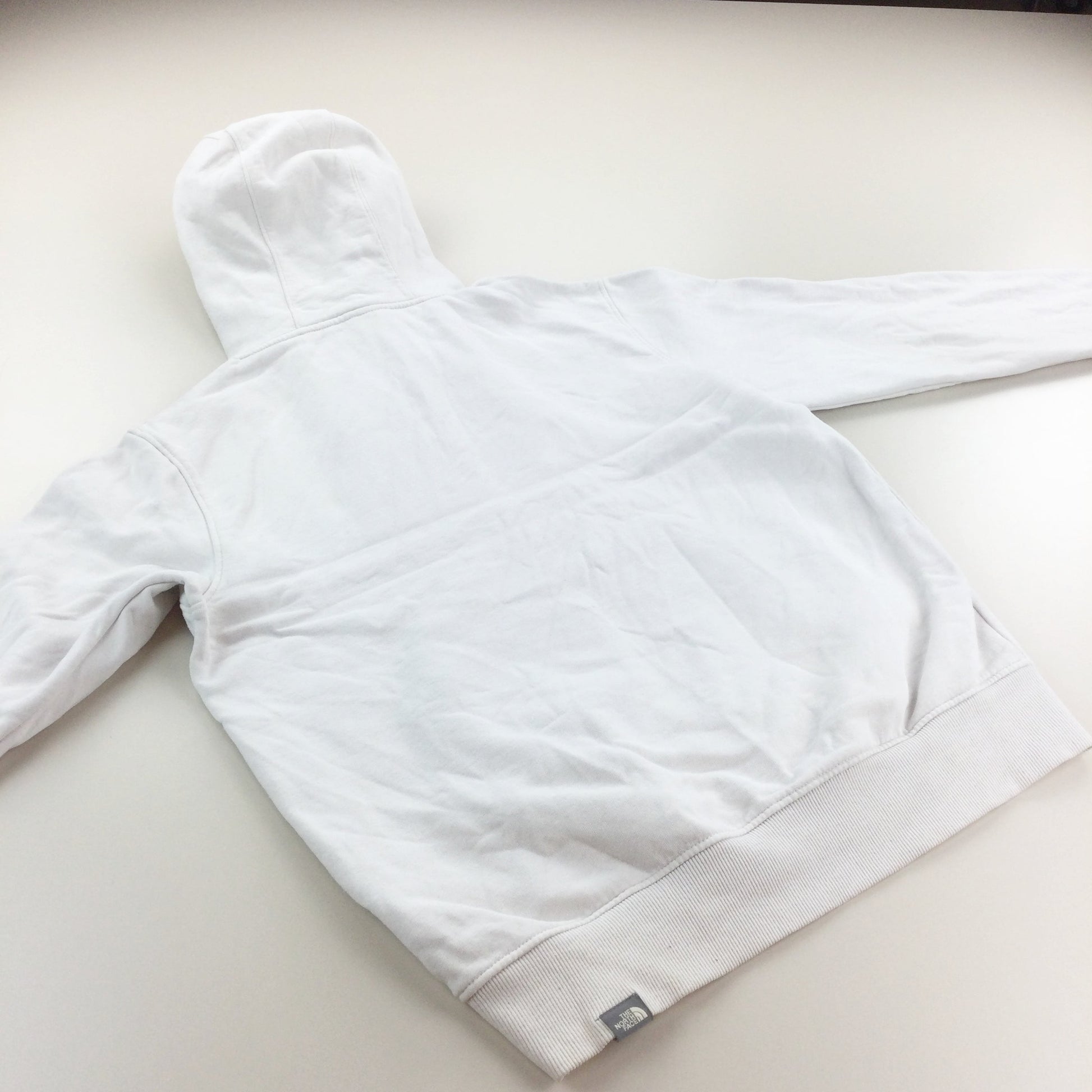 The North Face Hoodie - Small-olesstore-vintage-secondhand-shop-austria-österreich