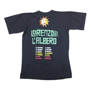 Lorenzo L'Albero 1997 T-Shirt - XL-Lorenzo L'Albero-olesstore-vintage-secondhand-shop-austria-österreich
