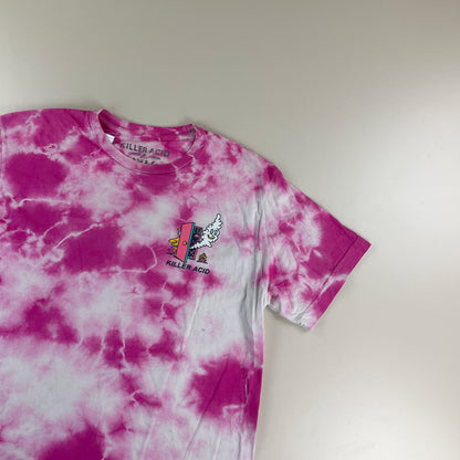 Killer Acid Tie Dye T-Shirt - XL-Killer Acid-olesstore-vintage-secondhand-shop-austria-österreich
