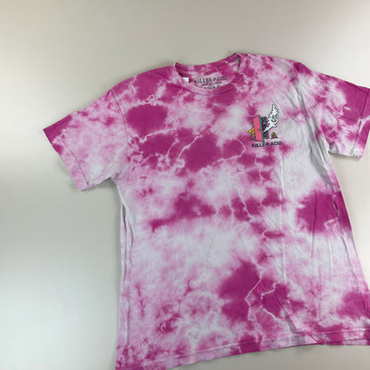 Killer Acid Tie Dye T-Shirt - XL-Killer Acid-olesstore-vintage-secondhand-shop-austria-österreich