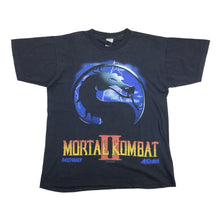 Load image into Gallery viewer, Mortal Kombat 1992 T-Shirt - XL-Mortal Kombat-olesstore-vintage-secondhand-shop-austria-österreich