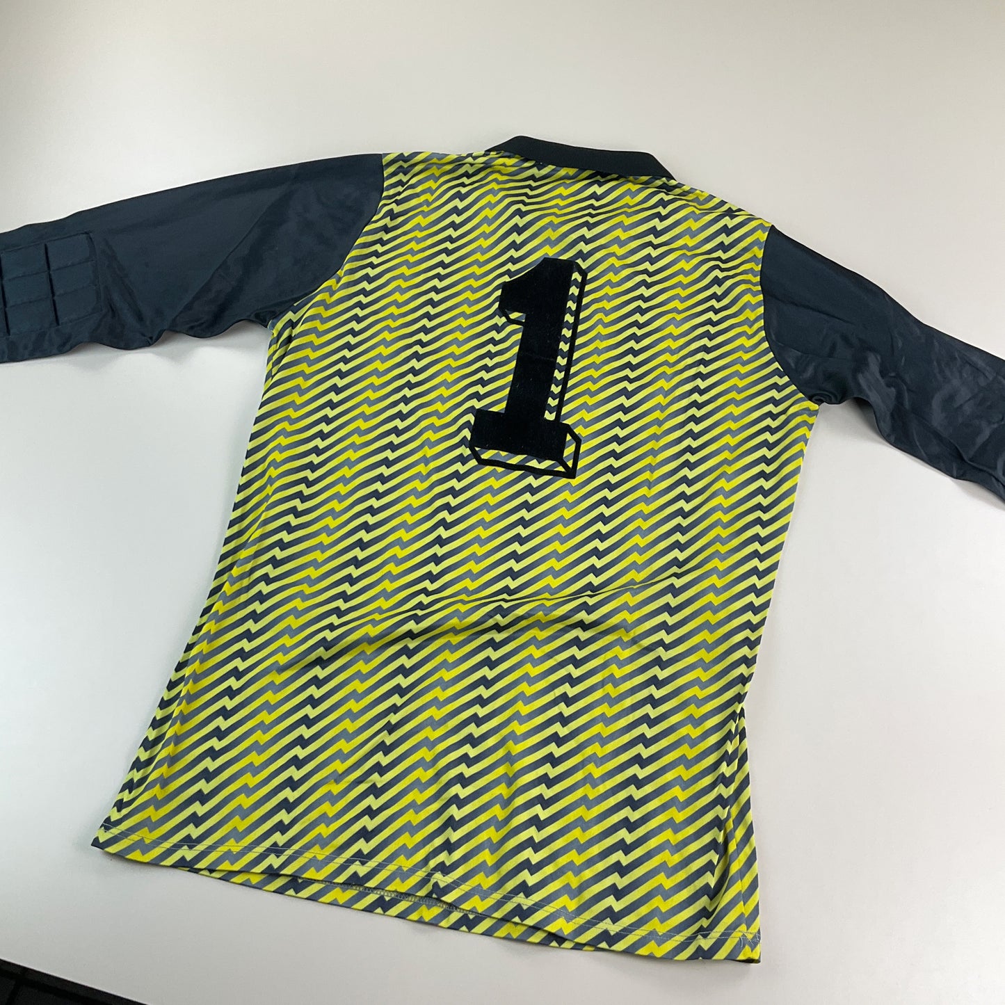 Erima 80s Torwart Trikot - Large-Erima-olesstore-vintage-secondhand-shop-austria-österreich